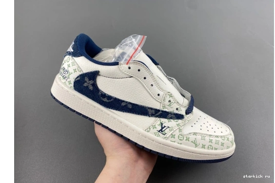 JORDAN  SP LOW SJ2968-004 RETRO TRAVIS OG SCOTT 1 SJ2968-004  1221